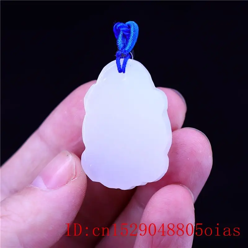 Нефритовая черепаха-дракон кулон ожерелье очаровательное ювелирное изделие