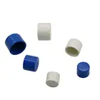 3 шт., концевые соединители из пвх для полива труб и садовых орошения, внутренний диаметр 20 мм 25 мм 32 мм