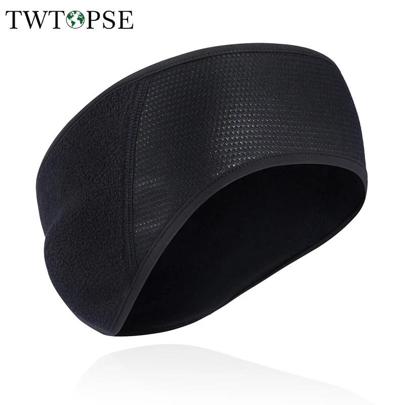 Зимние теплые велосипедные шапки TWTOPSE шарф повязки на голову ветрозащитный