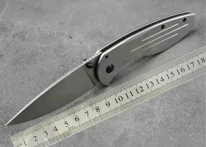 Новый тактический складной нож SG 8CR13MOV карманный резец для выживания на открытом
