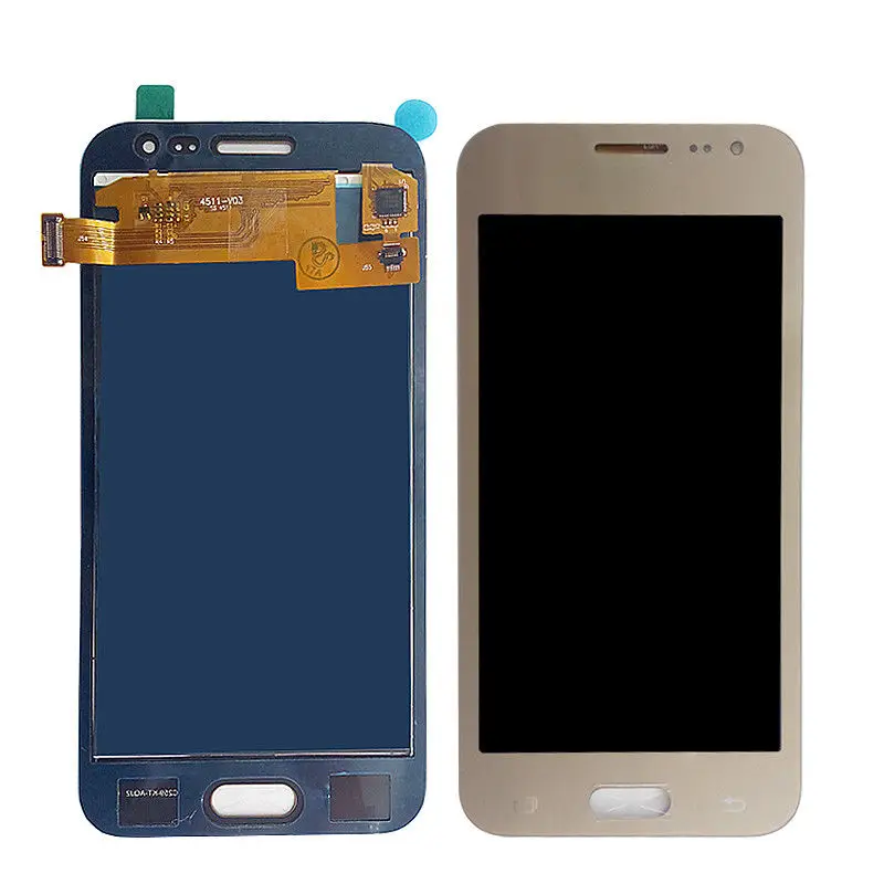 J200 ЖК дисплей для Samsung Galaxy J2 2015 J200F J200M J200H J200Y с сенсорным экраном дигитайзер