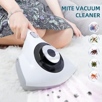 foreverlily handheld mite remover brush 12000pa strong suction vacuum cleaner uv sterilization disinfection home bed blanket