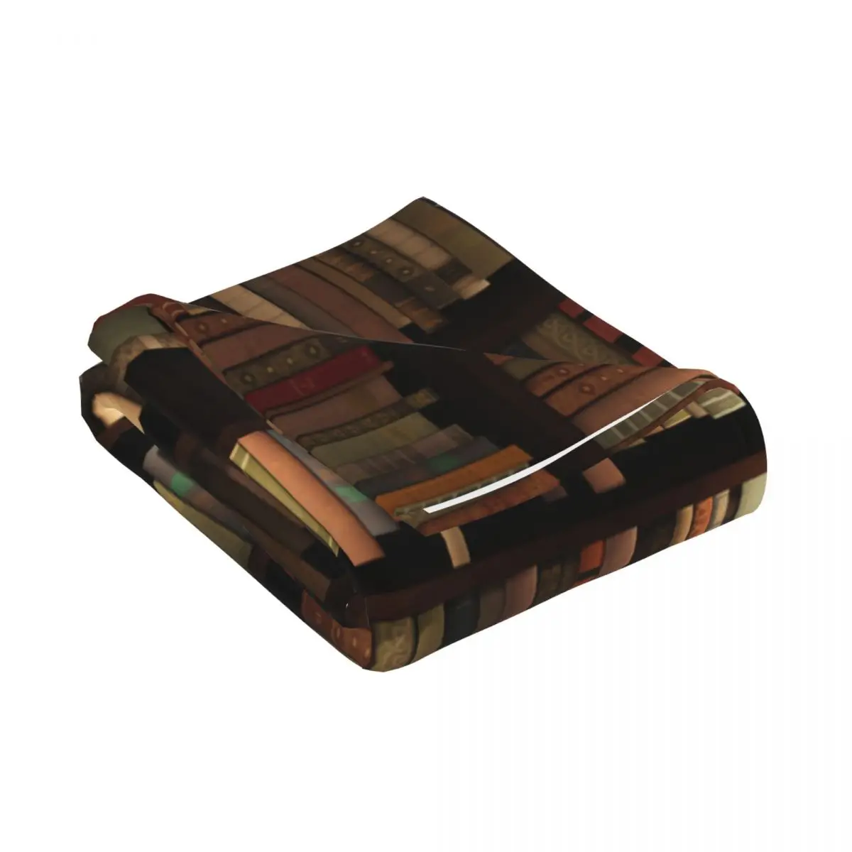 Ретро-книжная полка 3d гобелен с цифровой печатью настенный подвесной в стиле