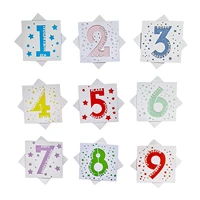 number happy birthday metal cutting dies diy scrapbooking crafts photo album greeting paper cards cutting embossing stencils