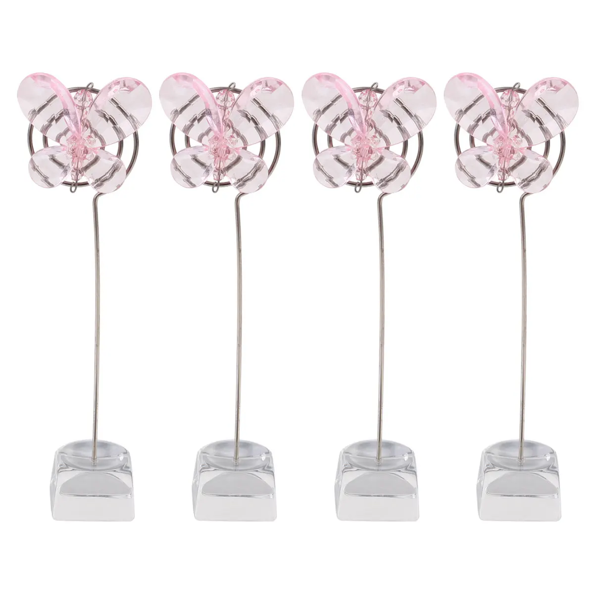 4 шт. держатель для карт|Именные карточки рассадки и держатели карточек рассадки|