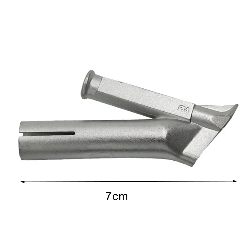 Новая скоростная сварочная насадка 5 мм/4 мм круглая/треугольная для пластиковой