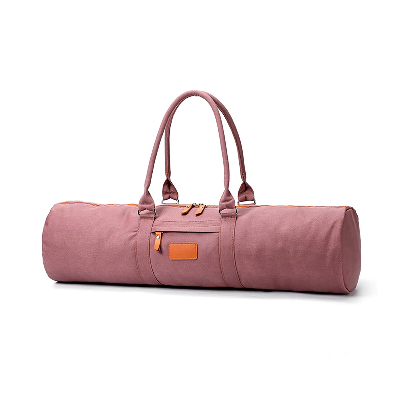 2021 New Yoga Mat Bag Duffle Bag With Handle Pocket Zipper Yoga Pad Carrier Men Women Yoga Mat Storage Bag