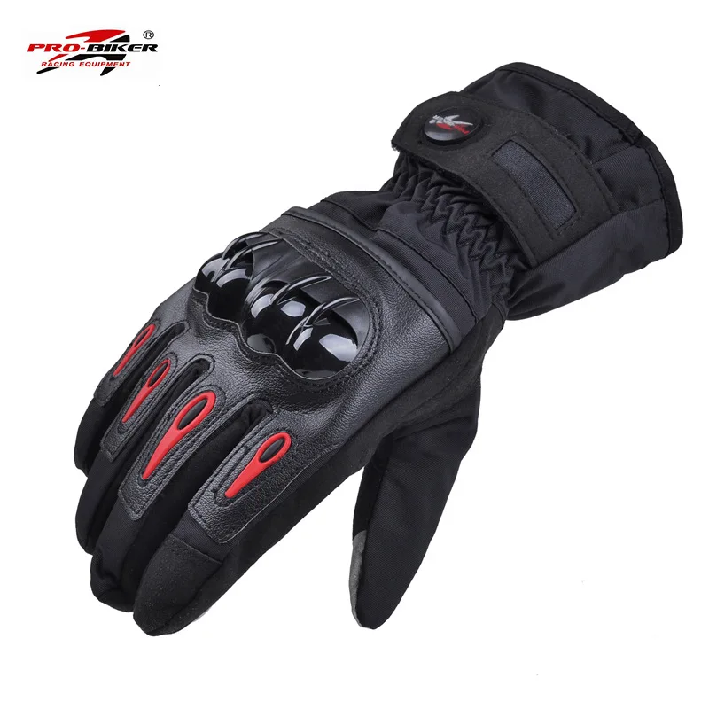 MTV-08 зимние теплые Мотоциклетные Перчатки Guantes Moto Raing, ветрозащитные защитные водонепроницаемые Luvas Motociclista