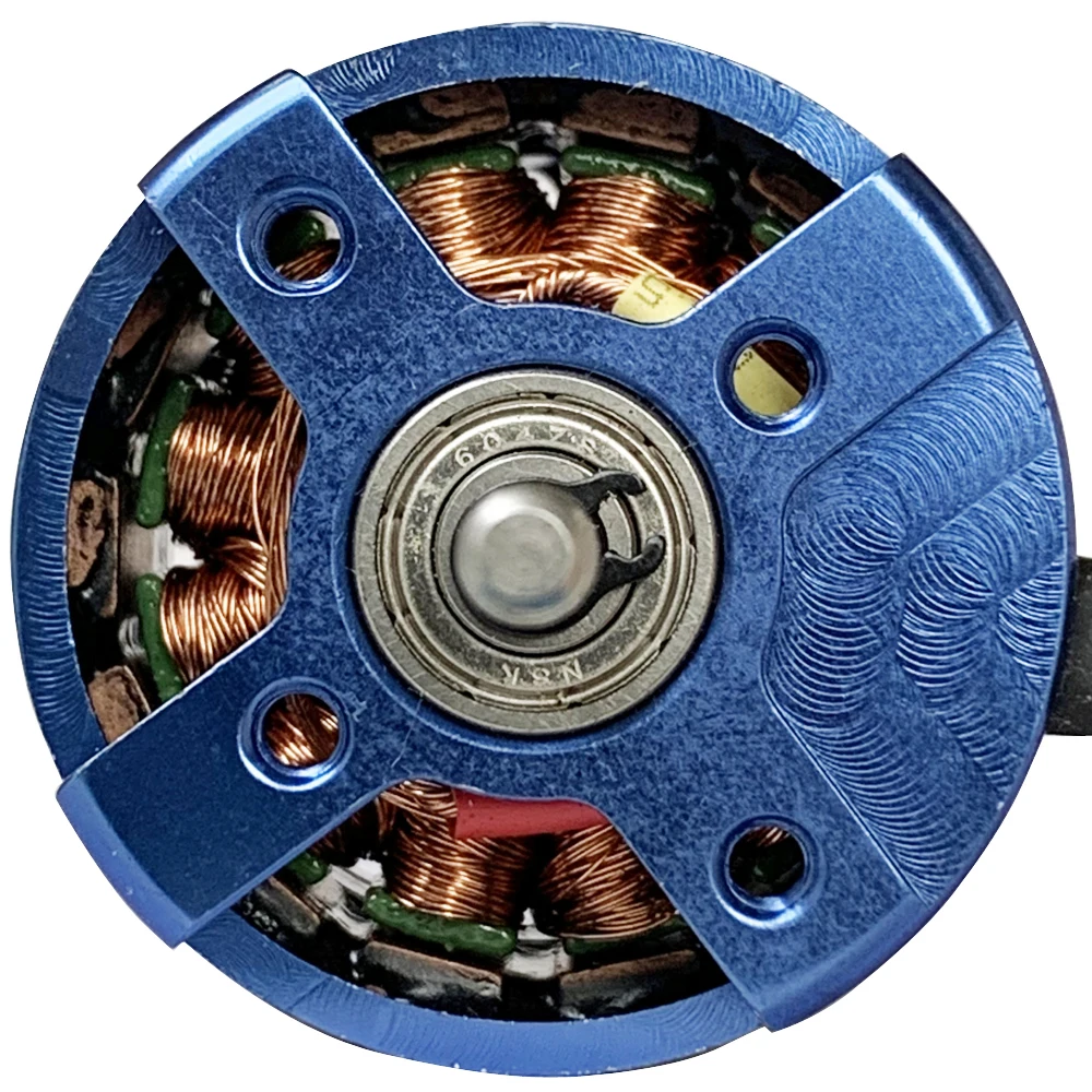 Бесколлекторный двигатель постоянного тока БПЛА мощный источник питания