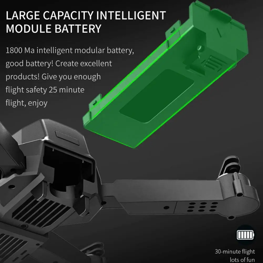 P5Drone 4K двойная камера Профессиональная аэрофотосъемка препятствия Квадрокоптер