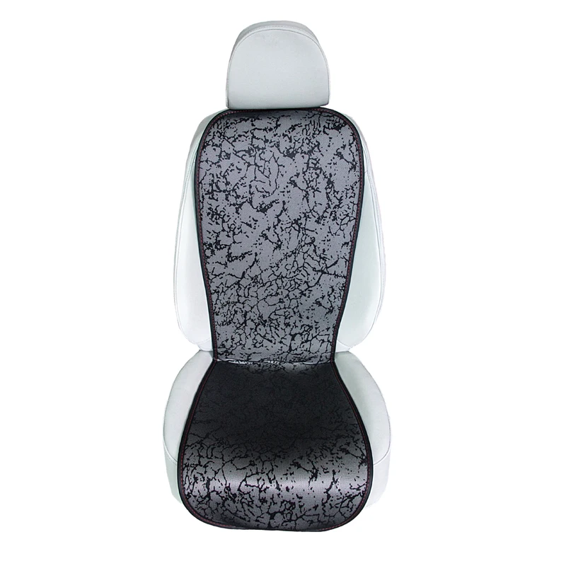 Miglior Coprisedile Universale Per Auto Stile Cinese Stampa Floreale Mesh Traspirante Cuscino Per Sedile Protezione Tappetino Con Schienale Adatto Per La Maggior Parte Delle Auto