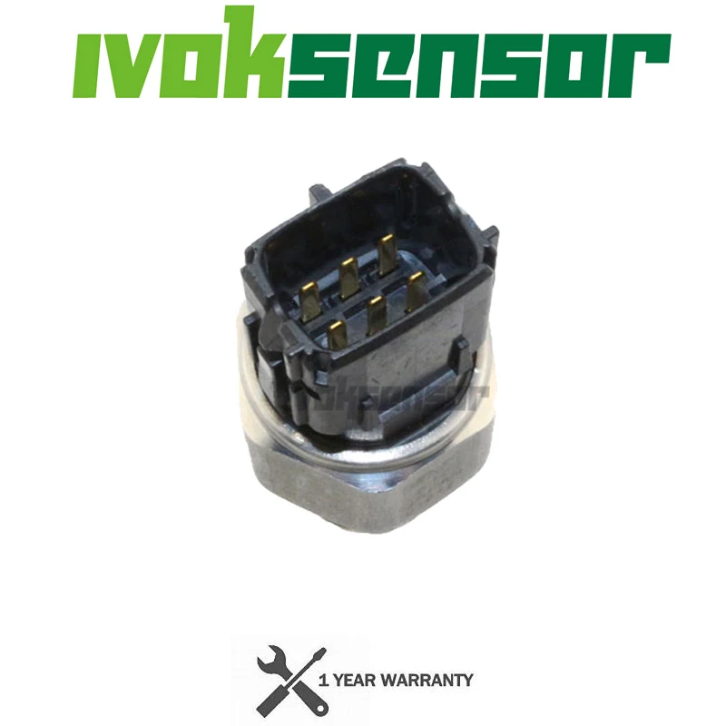 Датчик давления топливной рейки датчик масла рельсовый для Toyota 6 pin 499000 6320