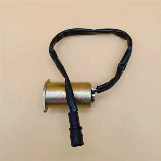 

4I5674 Excavator E320 E325 E330 Hydraulic Pump Solenoid Valve 4I-5674