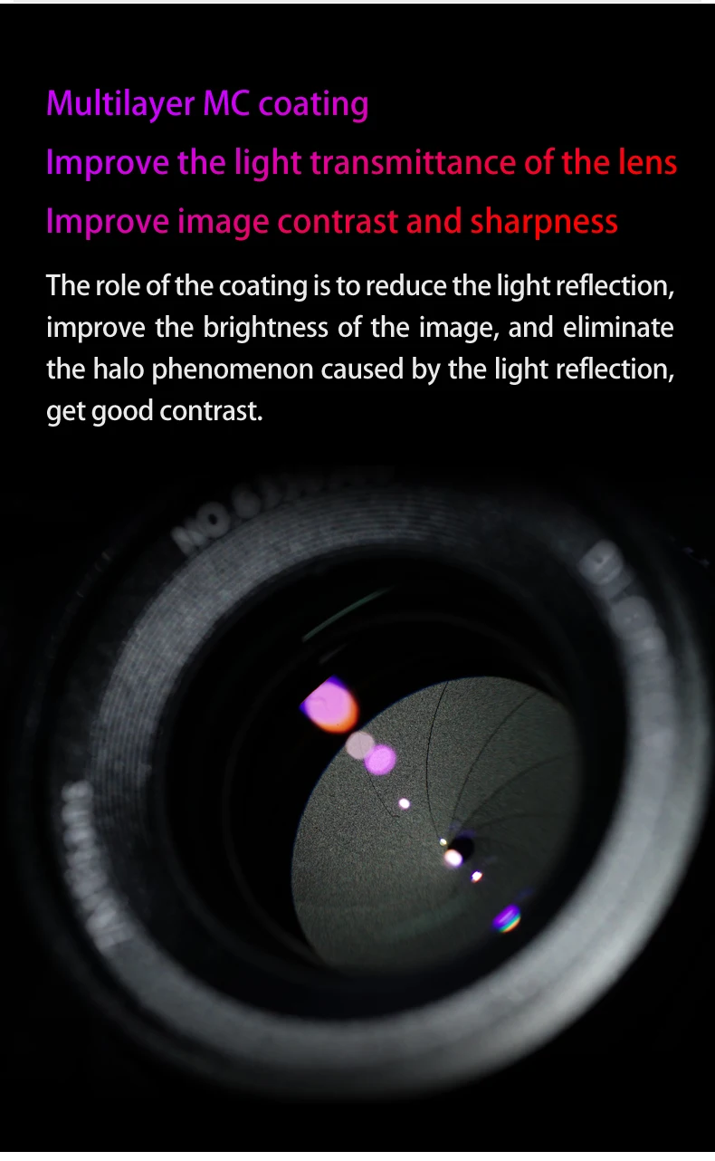 7 ремесленников 35 мм F1.4 полная Рамка для всех одиночных серий для SONY E-mount камер A7 A7II A7R A7RII A7m3 A7RM3 A7M3