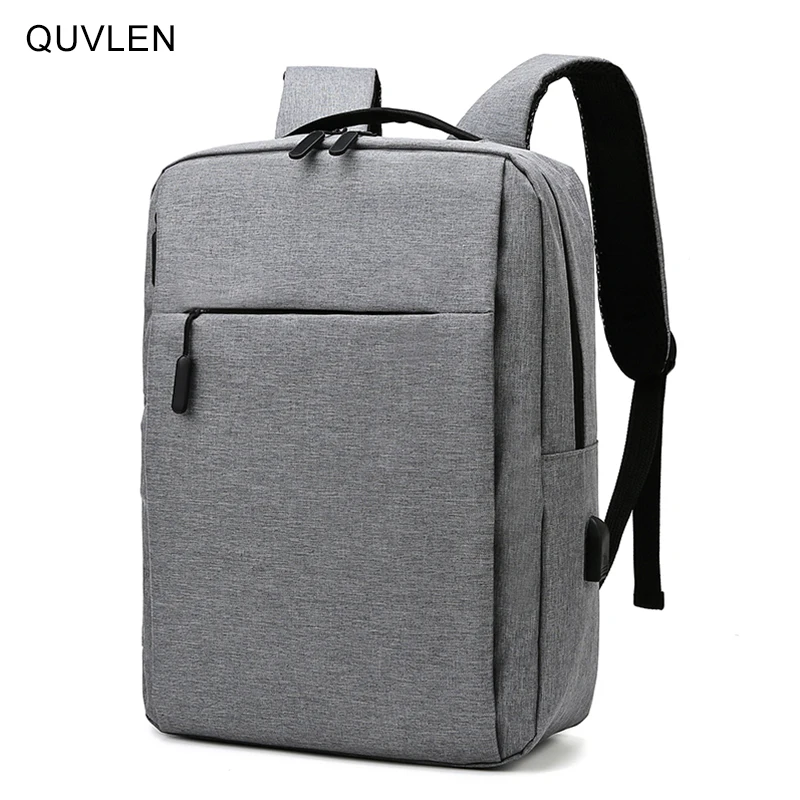 

2022 рюкзаки с зарядкой через usb для мужчин, водонепроницаемая сумка из ткани Оксфорд, многофункциональный рюкзак для ноутбука, мужской делов...