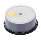 Настраиваемый DVD-диск для передачи данных и видео, пустой диск 10 шт. 215MIN 8X DVD + R DL 8,5 ГБ