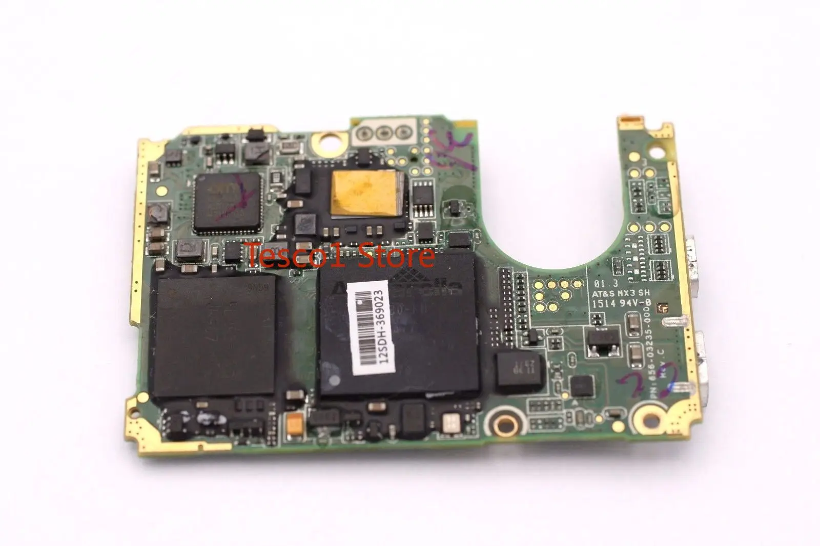 

For Gopro Hero 3+ Black Action Camera Main Board Motherboard Replacement Repair Part(Can't connect to WiFi)