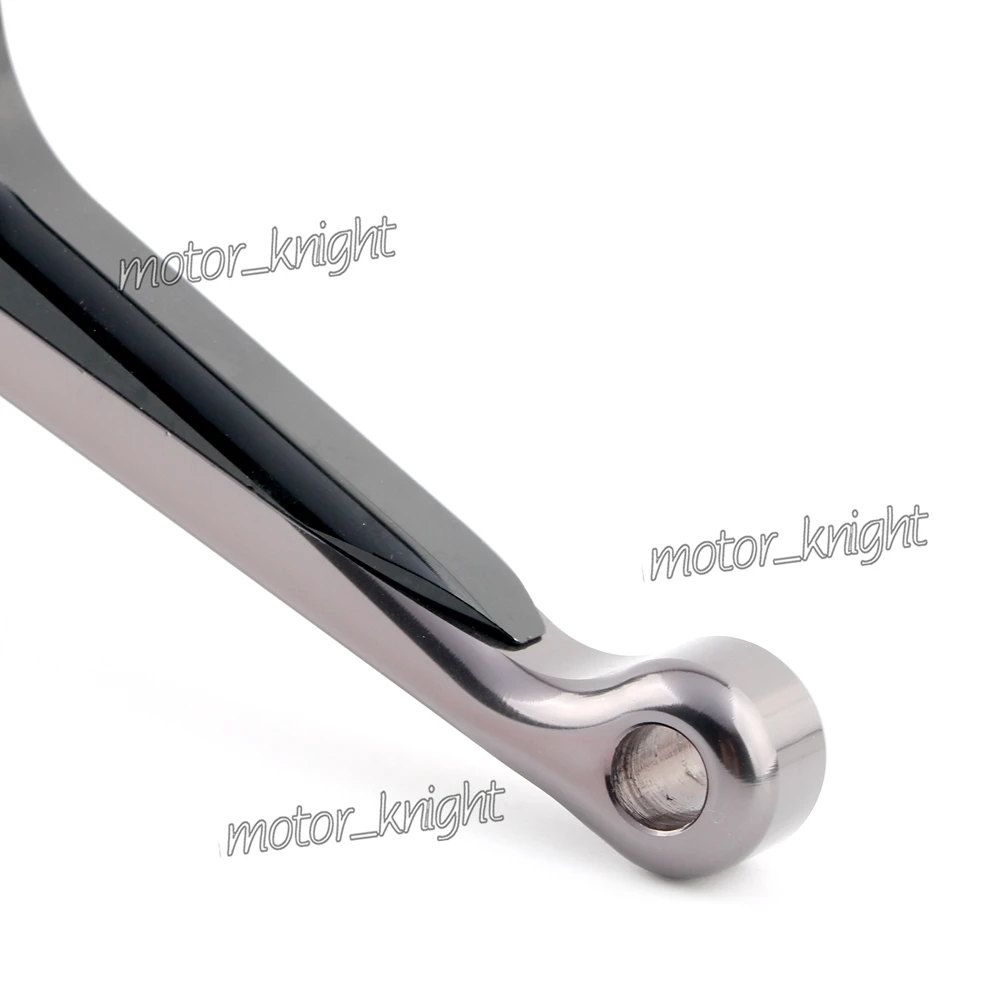 CNC регулируемые складные выдвижные рычаги тормозной муфты для мотоцикла TRIUMPH TIGER