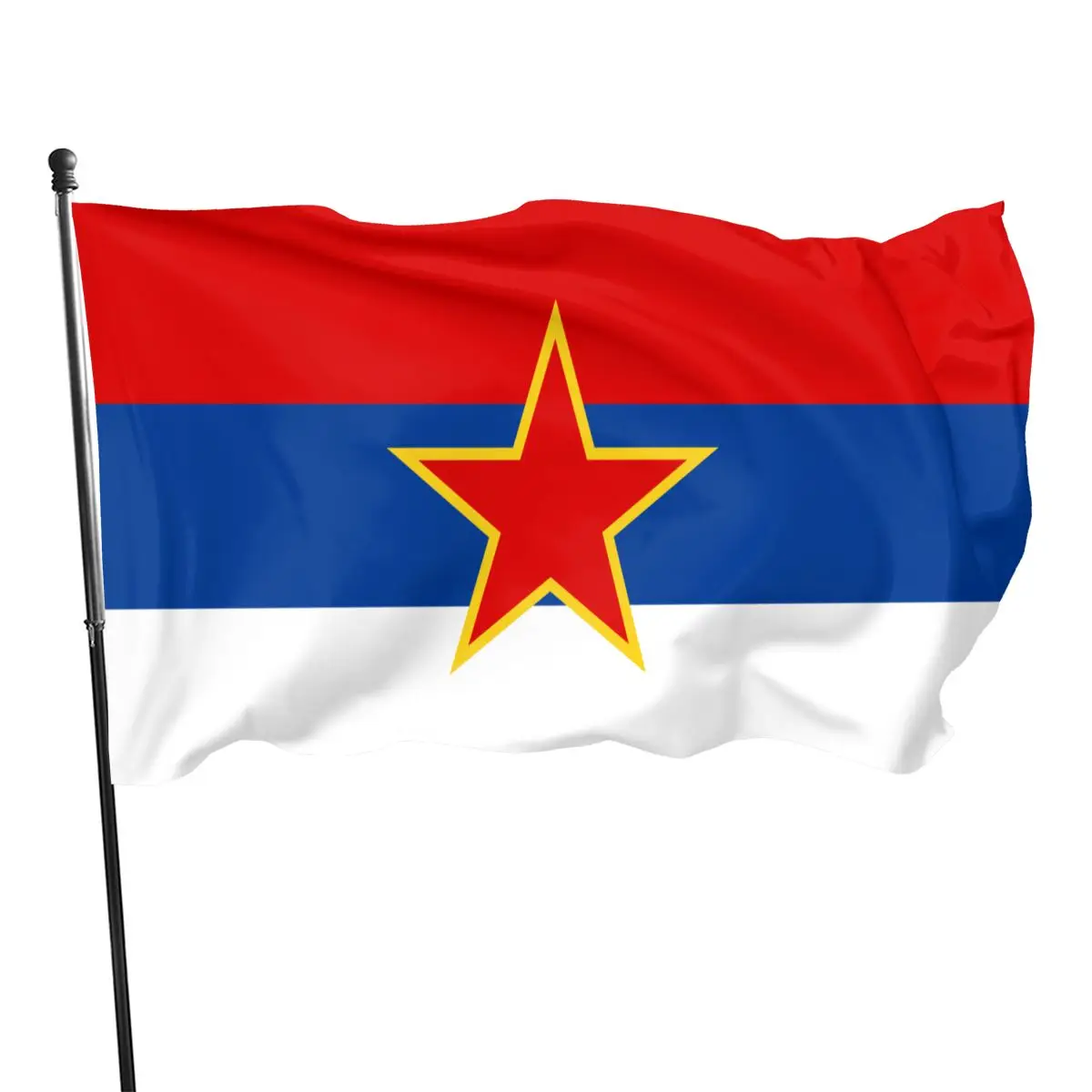 

90x150cmYugoslavia Flag