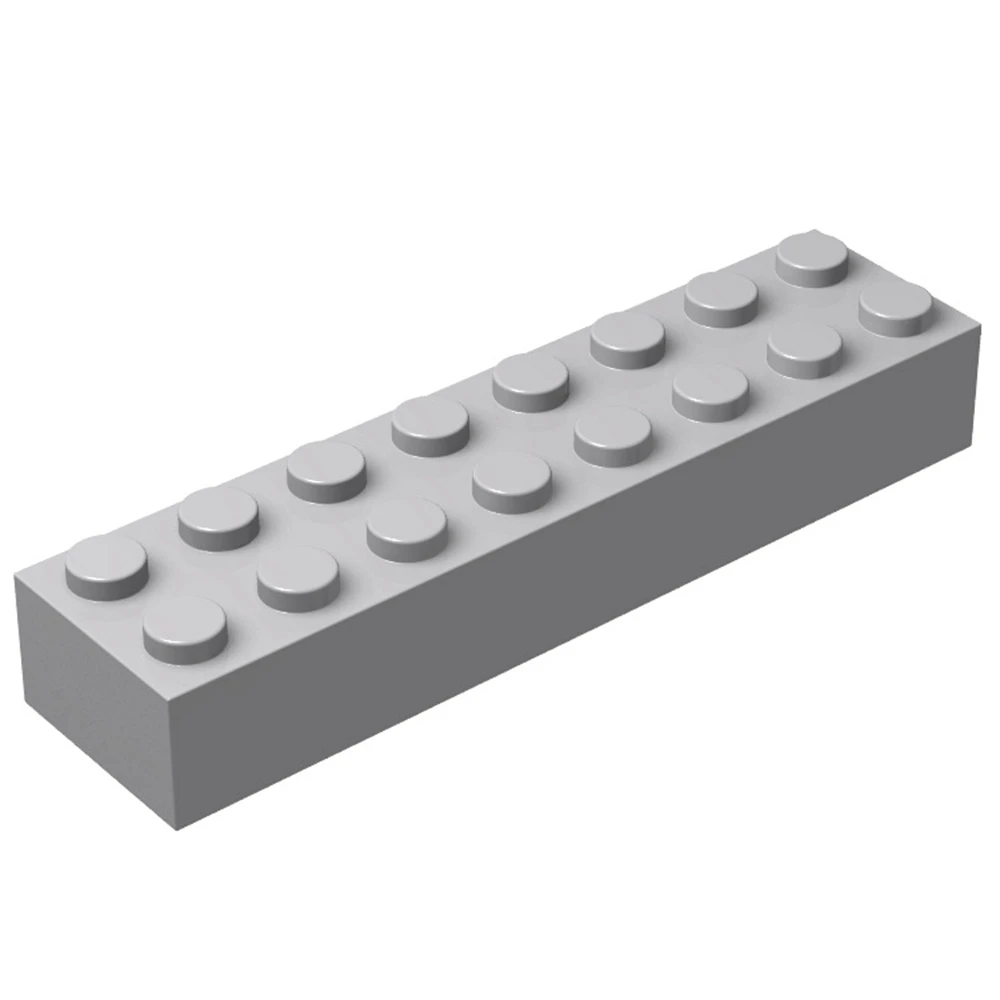 

Конструктор Детский развивающий, 2x8 MOC, 3007, 21 шт.