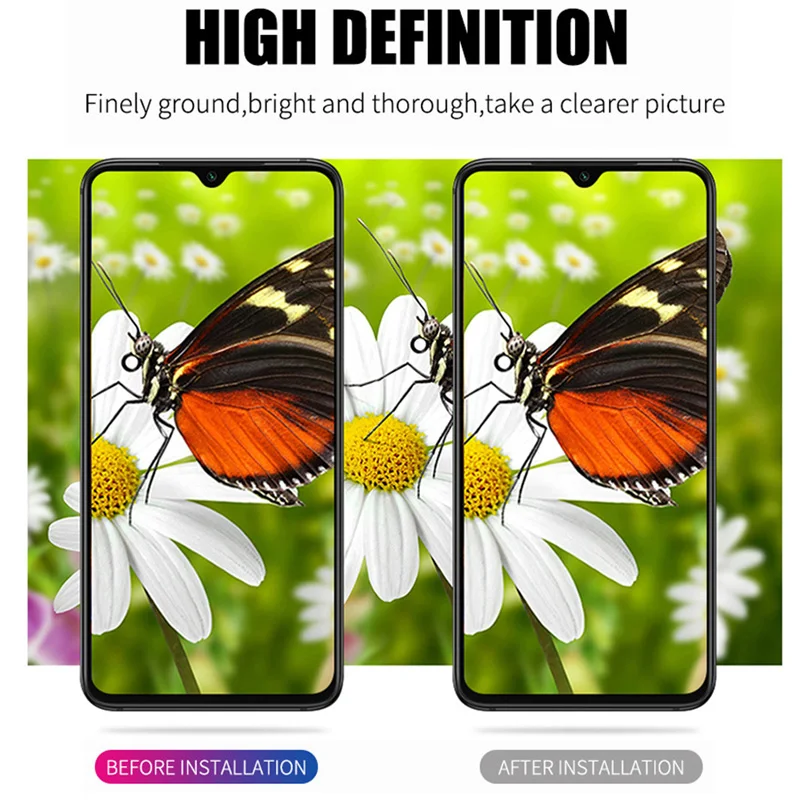 15D объектив камеры закаленное стекло для huawei P20 P30 Pro mate 20 10 Lite Защита экрана для huawei P Smart Nova 3 3i стеклянная пленка