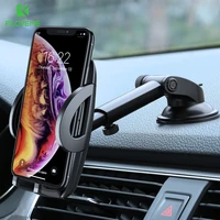 FLOVEME Car Phone Holder For iPhone Rotatable Holder for Phone Car for Xiaomi Smart hone Stand Mobile Phone Accessories