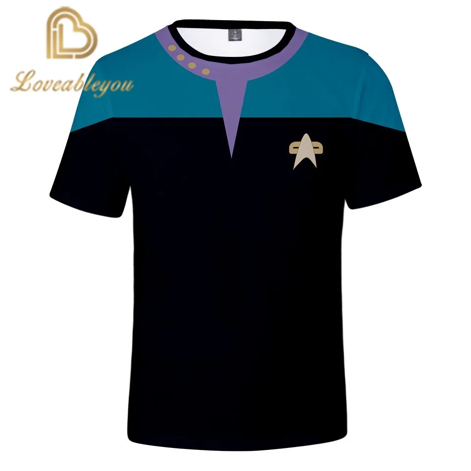 

2020 Children Adult New Movie Star Discovery 3D Printed T Shirt Kids Summer Short T-shirt Boys Girls Teenager TShirt Tops