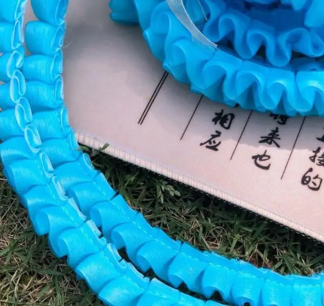 1 м последние тюль кружева ткани 2 см на шнуровке Материал гипюровые ленты