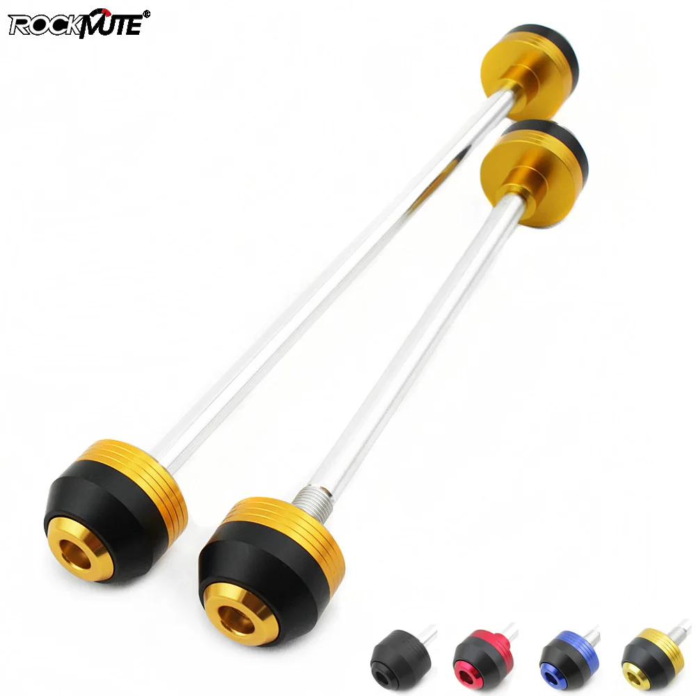 

Передняя Задняя ось колеса мотоцикла вилка слайдер для Honda CBR600RR 2005-2006 Защита от падения