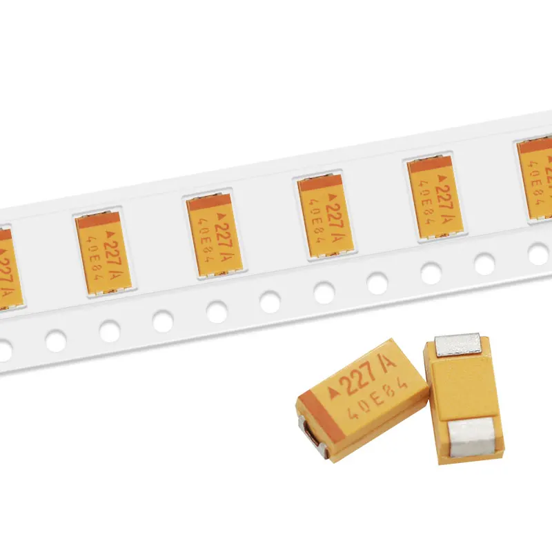 

Type C SMD Tantalum Capacitor 1812 (6032) 10V 100 25V 35V 10 16V 10 22 33uf 20V 47uf Accuracy 10% 10Pcs