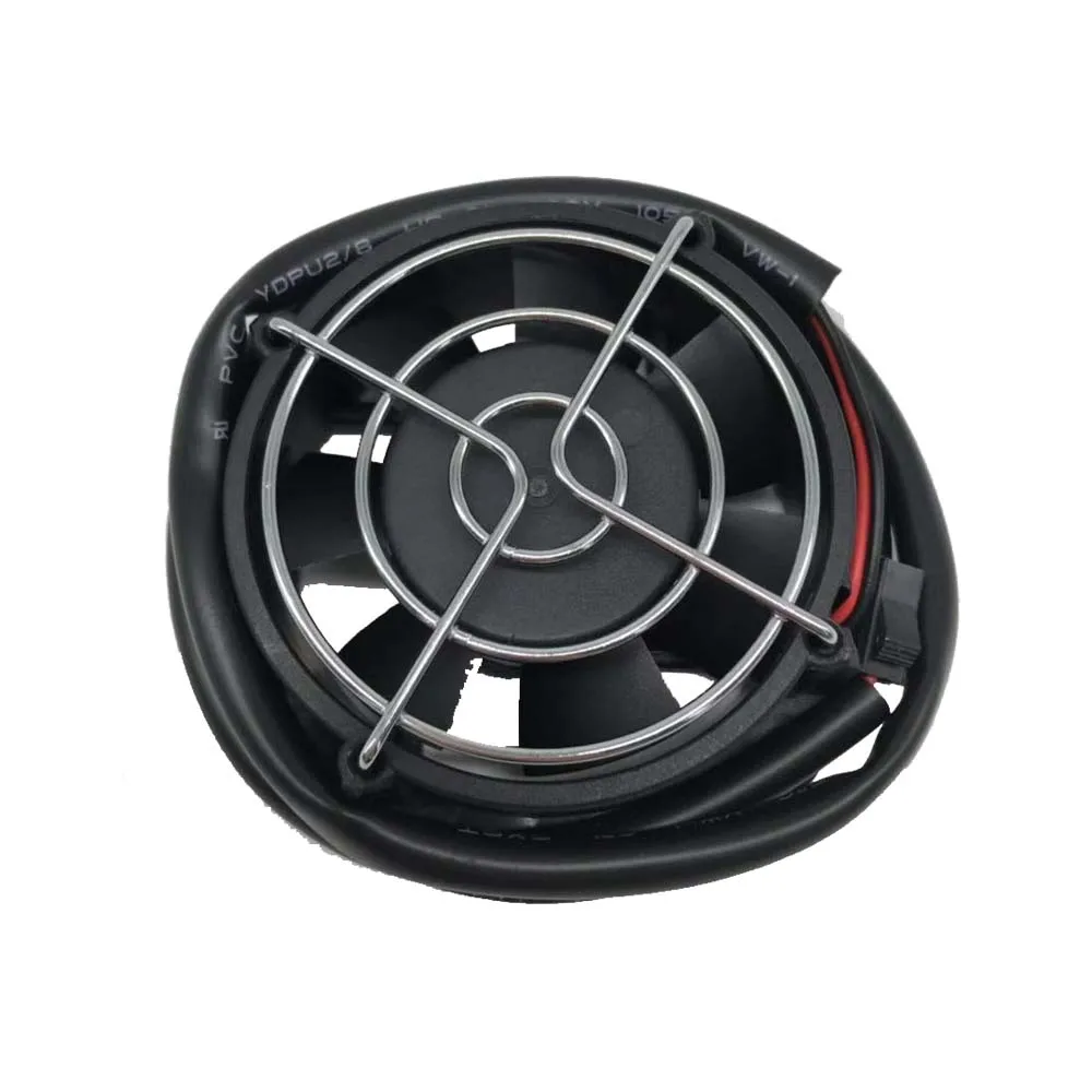 

Black Fan for Car Ventilation System