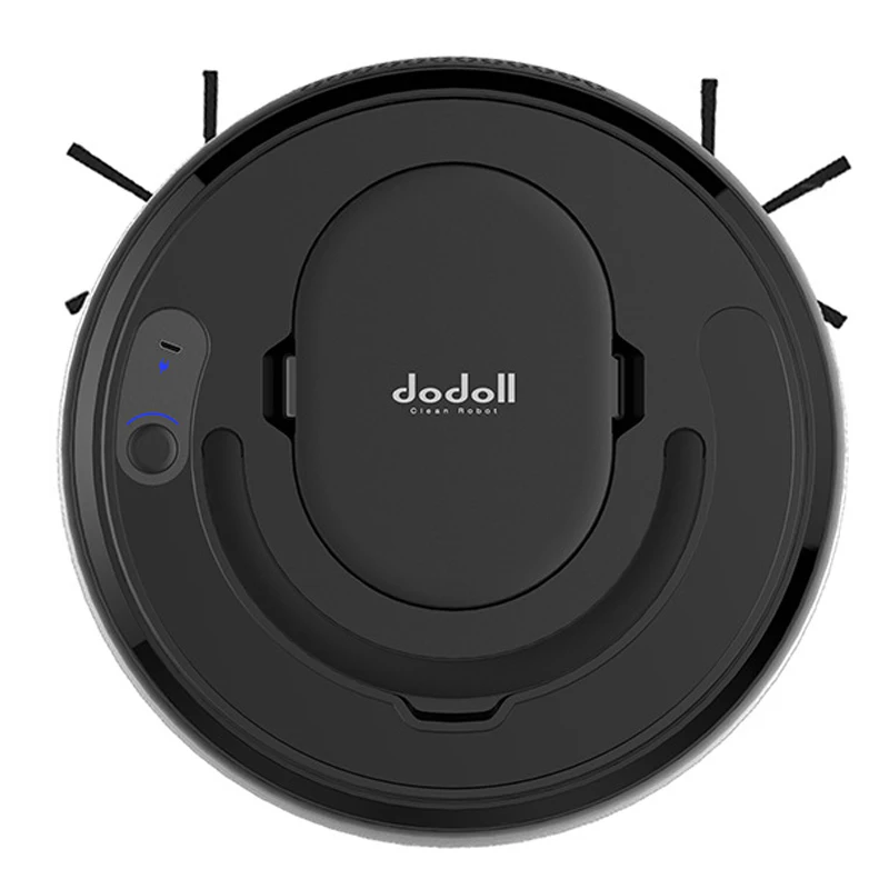 

2000Pa Robot Vacuum Cleaner Automatic USB Rechargeable Carpet Cleaner for Home Vacuum Cleaner Machine Vacuum Cleaner Robot SH19