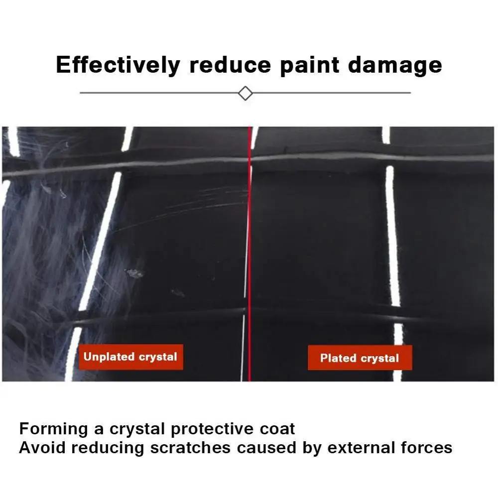 30 мл 10 H машина супер гидрофобное стекло покрытие агент автомобиль жидкое