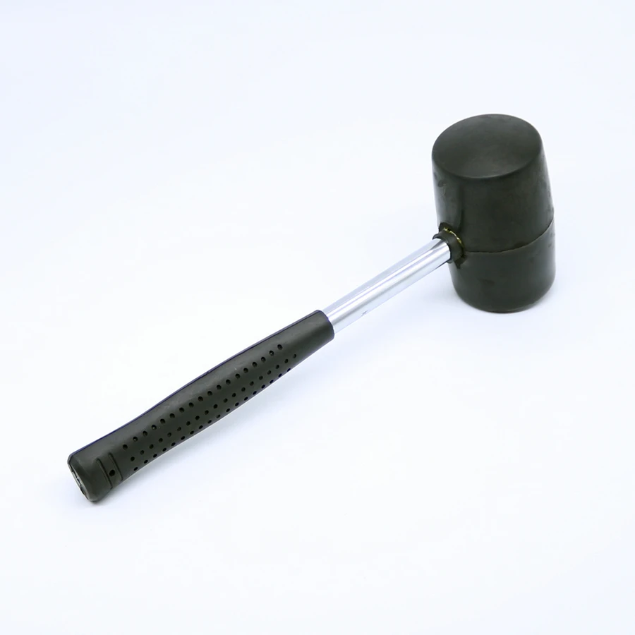 

300g/500g Installation Rubber Hammer Woodworking Hand Hardware Tool Wooden Floor