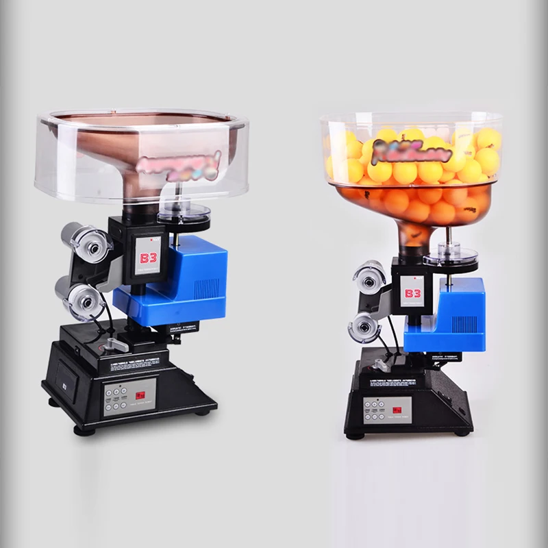 Полностью автоматическая тренировочная машина B3 для настольного тенниса