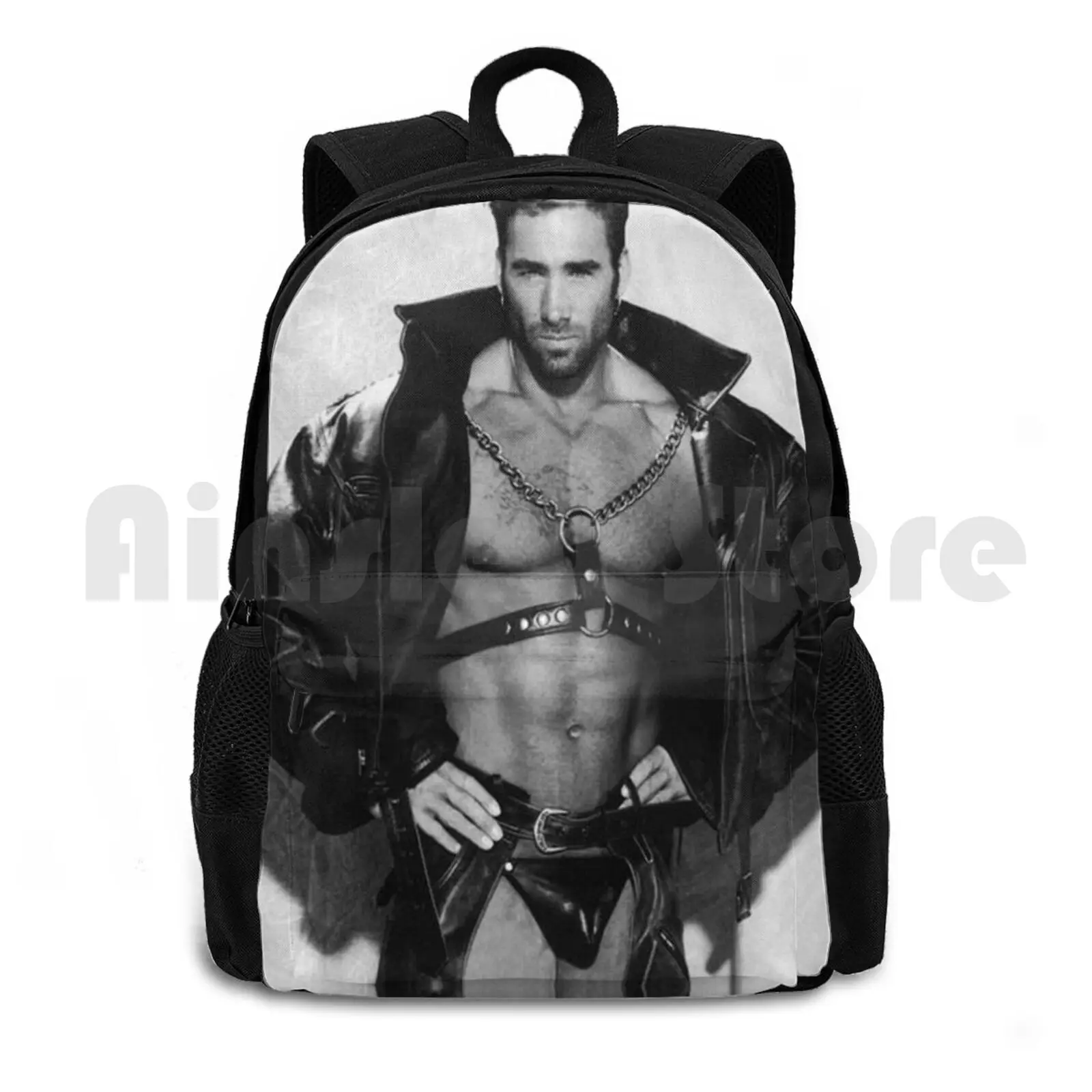 Водонепроницаемый походный рюкзак Билли херрингтона для кемпинга путешествий