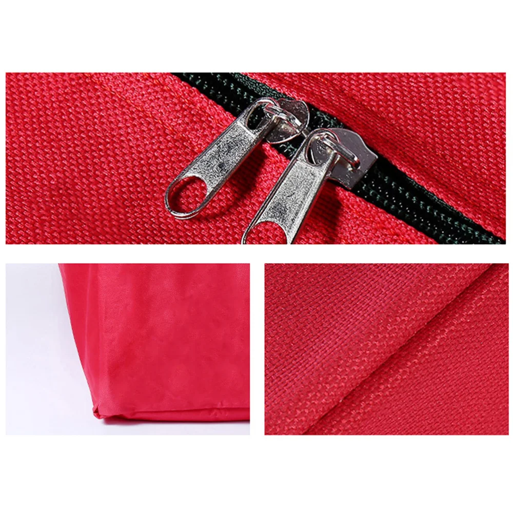 

Oxford Cloth Christmas Tree Storage Bag Heavy Duty Storage Container Xmas Holiday Extra Large Storage Bag Holiday Tree Storage