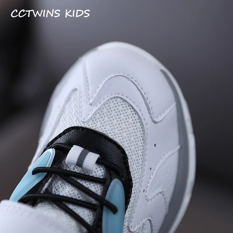 

CCTWINS Kids Shoes 2020 Autumn Baby Girls Genuine Leather Shoes Children Casual Trainers Boys Fashion Sport Sneakers FS3813