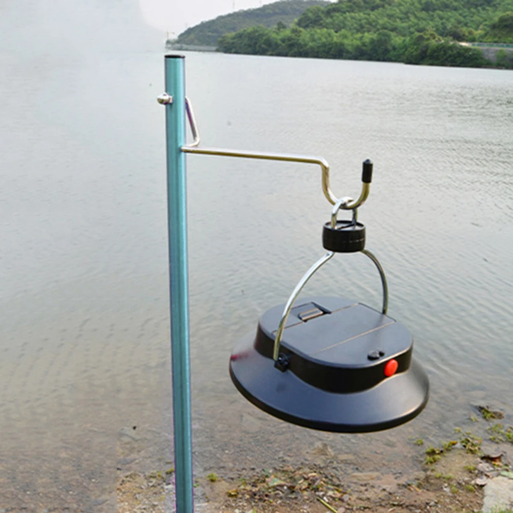 

Detachable Lantern Stand Portable Outdoor Camping Lamp Tent Hanging Bracket Holders Portable Camping Hanging Light Fixing Stand