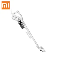 xiaomi deerma vacuum cleaner with large capacity dust box low noise triple filter dust collector dx700 2 in 1 vertical hand held