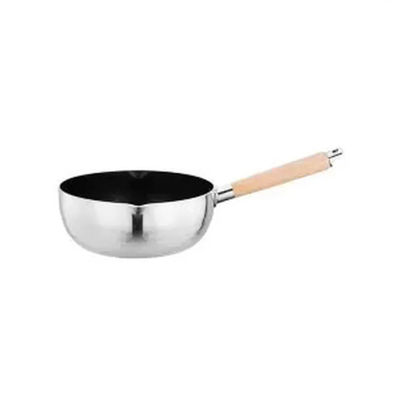 

Сковорода из алюминиевого сплава, сковорода для снега Maifan, каменная антипригарная сковорода, сковорода для молока, кастрюля для приготовле...