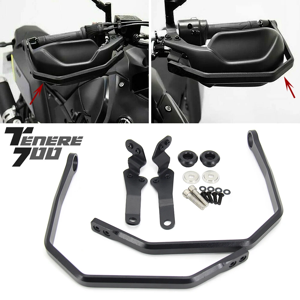 Защитный кронштейн для мотоциклов YAMAHA TENERE 700 2019-2020 Tenere700 | Автомобили и мотоциклы