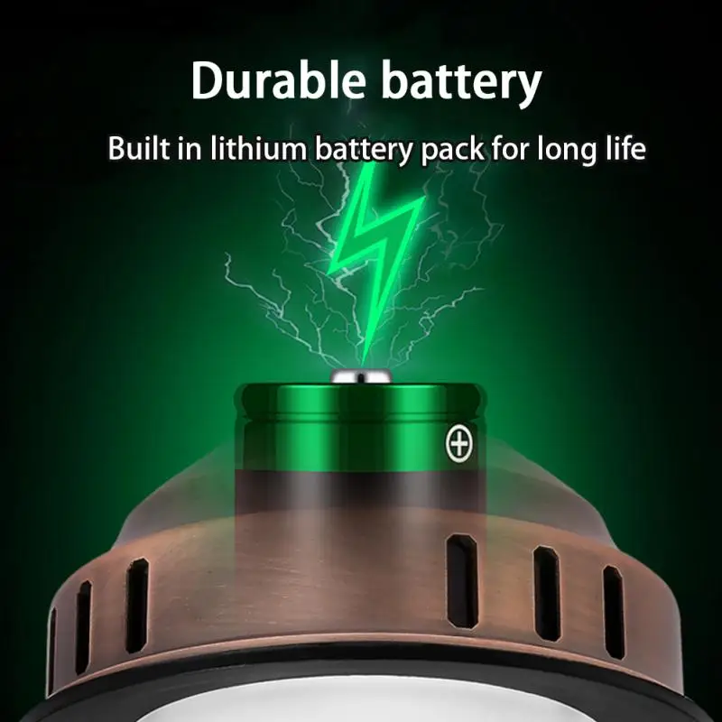 Светильник для палатки на открытом воздухе светильник Многофункциональный