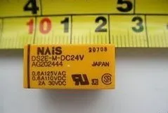 DS2E-M-DC24V NAIS-DS2E-M 2A 8PIN реле | Обустройство дома