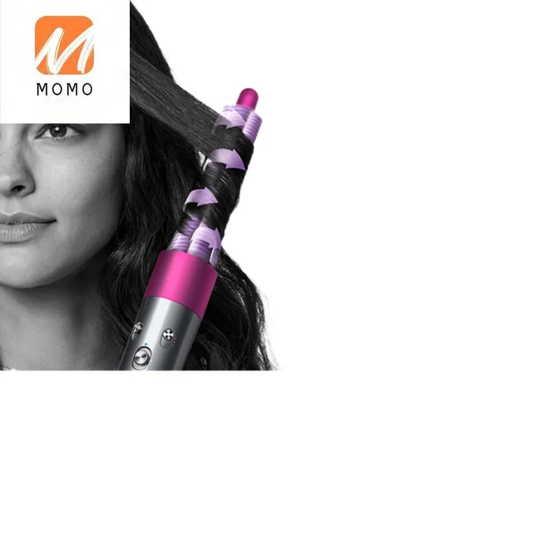 

Hairdressing Style Shaper HS01 Automatic Curly Hair Dryer Air Hair Curler Straight Comb