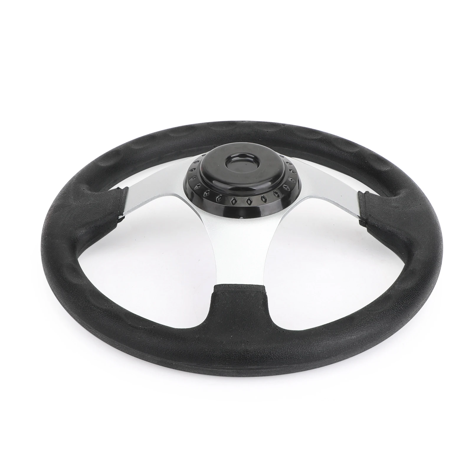 

Artudatech 300MM Classic Steering Wheel for 150cc - 250Cc Beach Kart Go Kart Parts