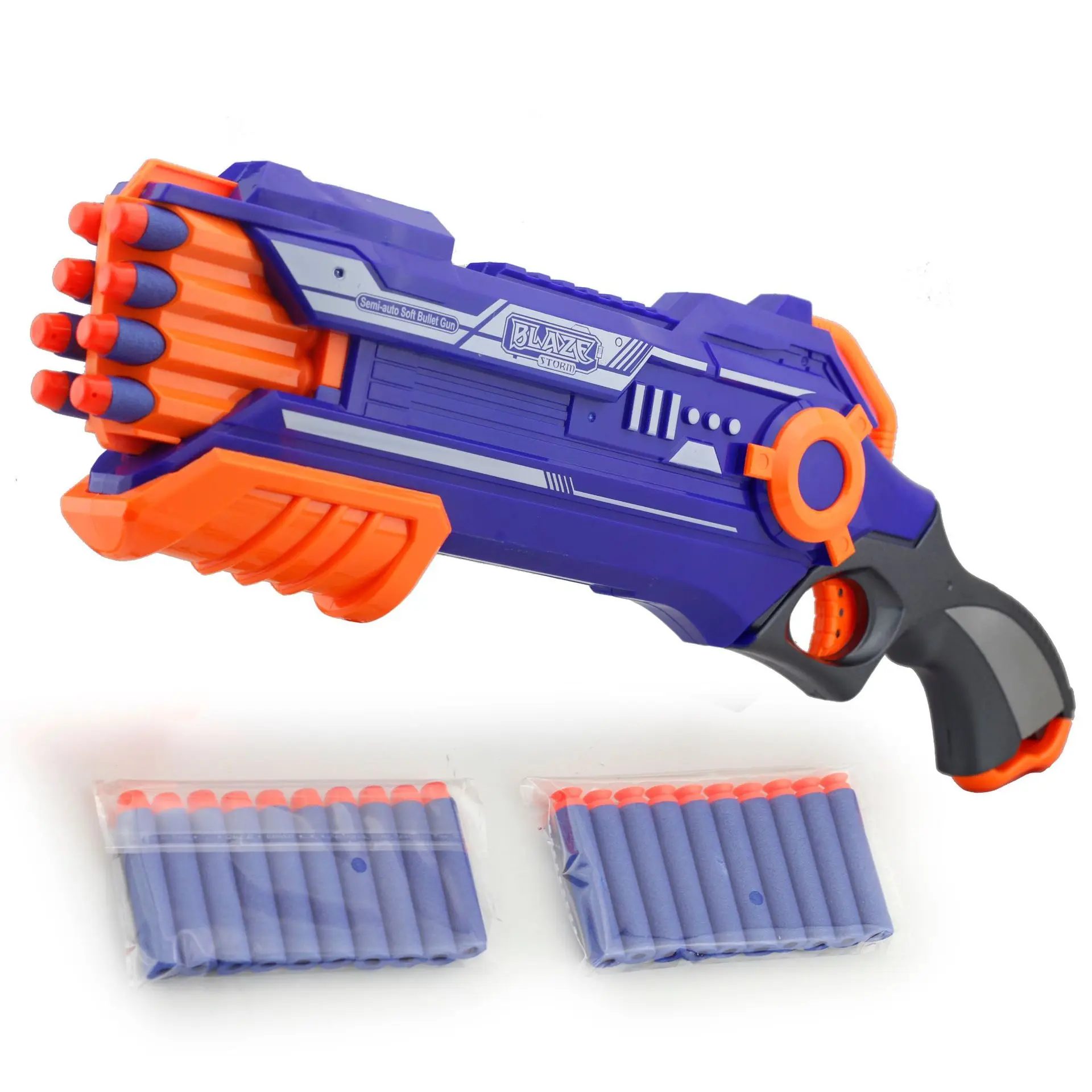 2018 новая горячая Распродажа супер большой ручной винтовки мягкий бомба может