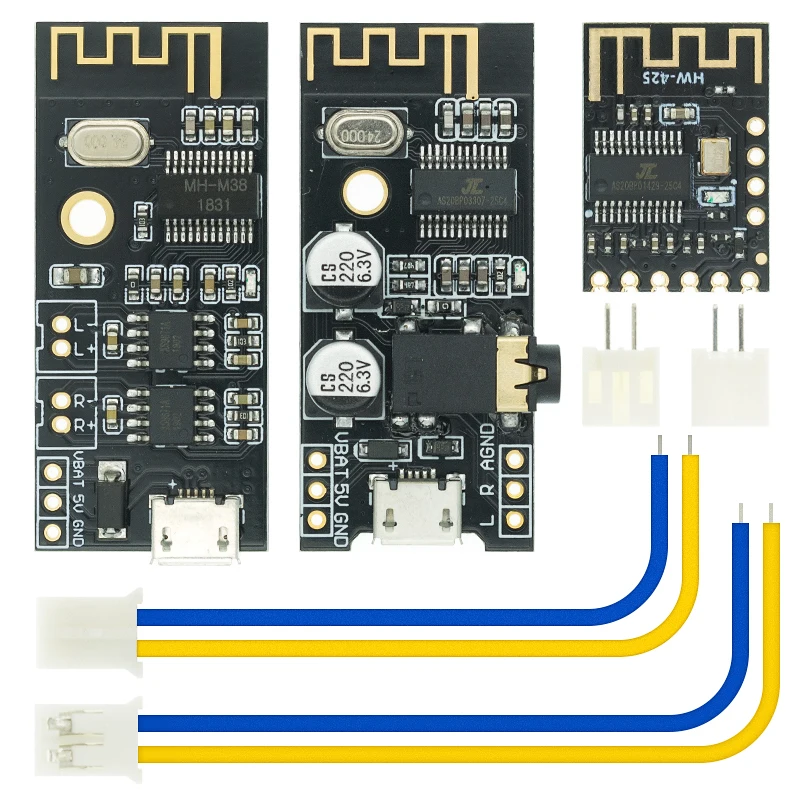 MH MX8 Беспроводная Bluetooth совместимая плата аудиоприемника MP3 BLT 4 2 mp3 декодер не