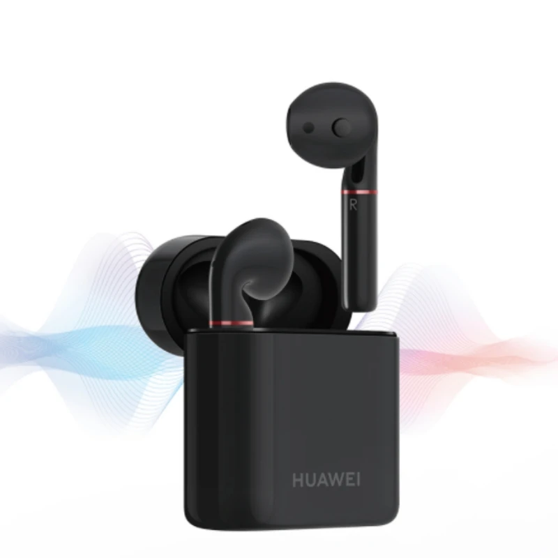 Беспроводные наушники HUAWEI FreeBuds 2 Pro Bluetooth 5 0 с микрофоном и сенсорным управлением |