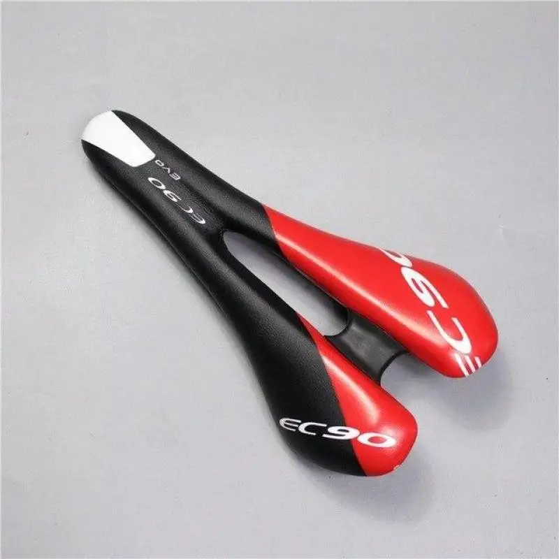 Седло Велосипедное EC90 ажурное из нержавеющей стали|Седло велосипеда| |